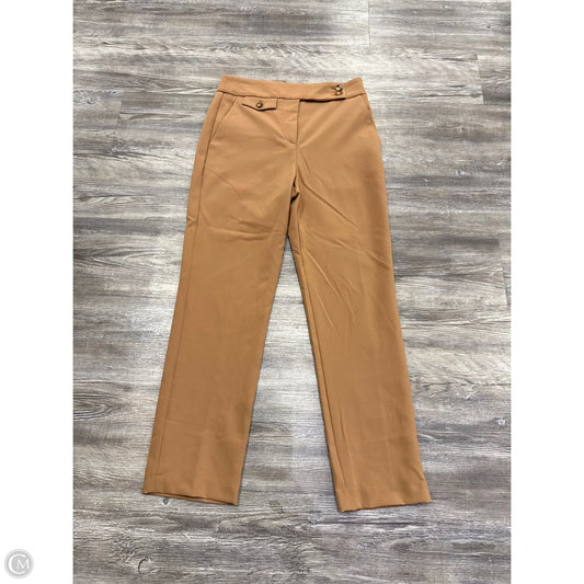 Pants Dress By Veronica Beard In Tan, Size: 2
