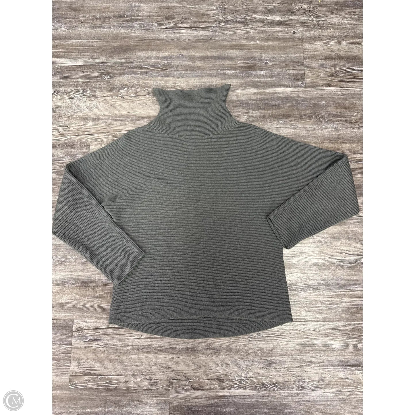 Sweater By Vince In Grey, Size: S
