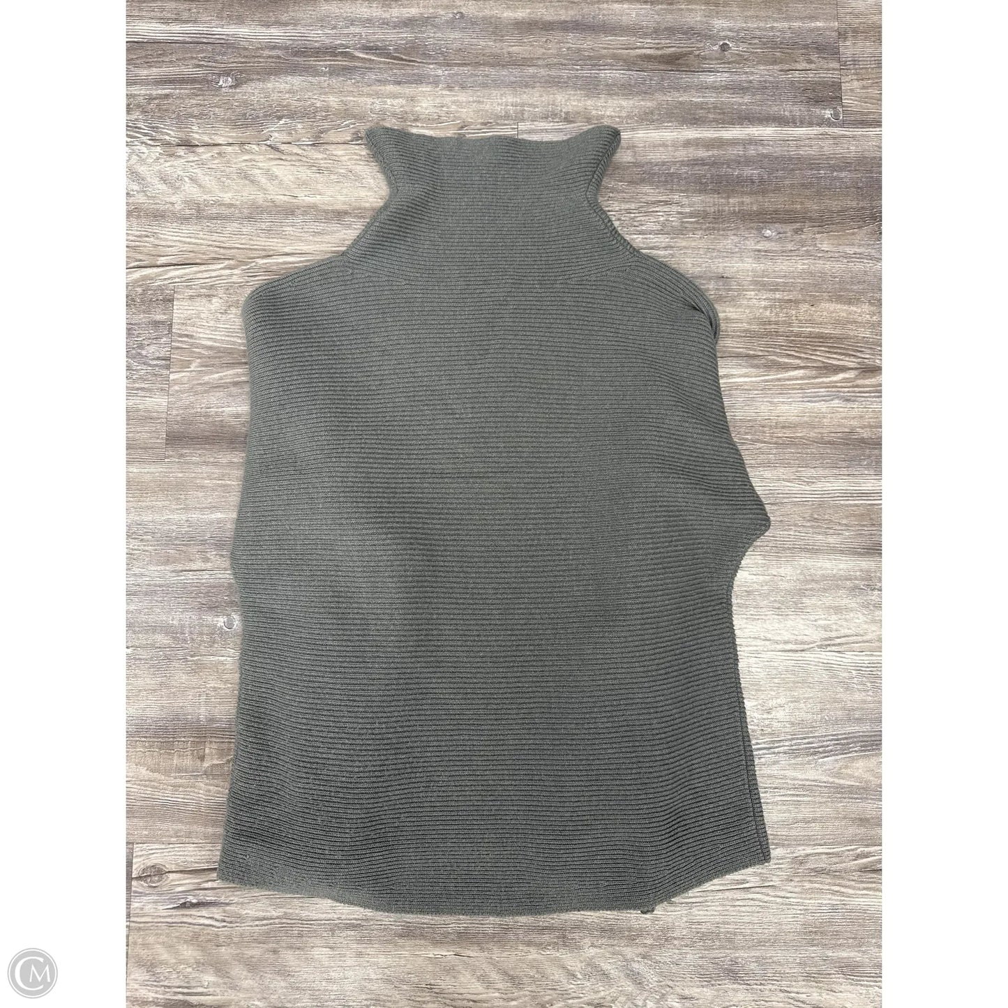 Sweater By Vince In Grey, Size: S