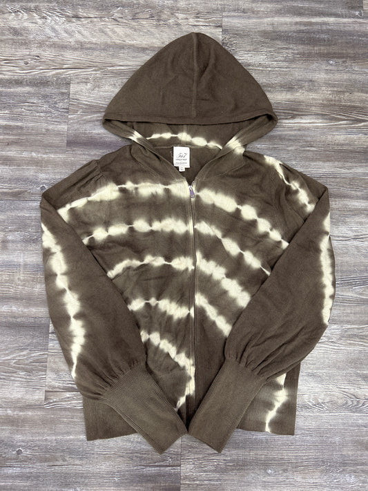 Jacket Other By Cma In Tie Dye Print, Size: Xl