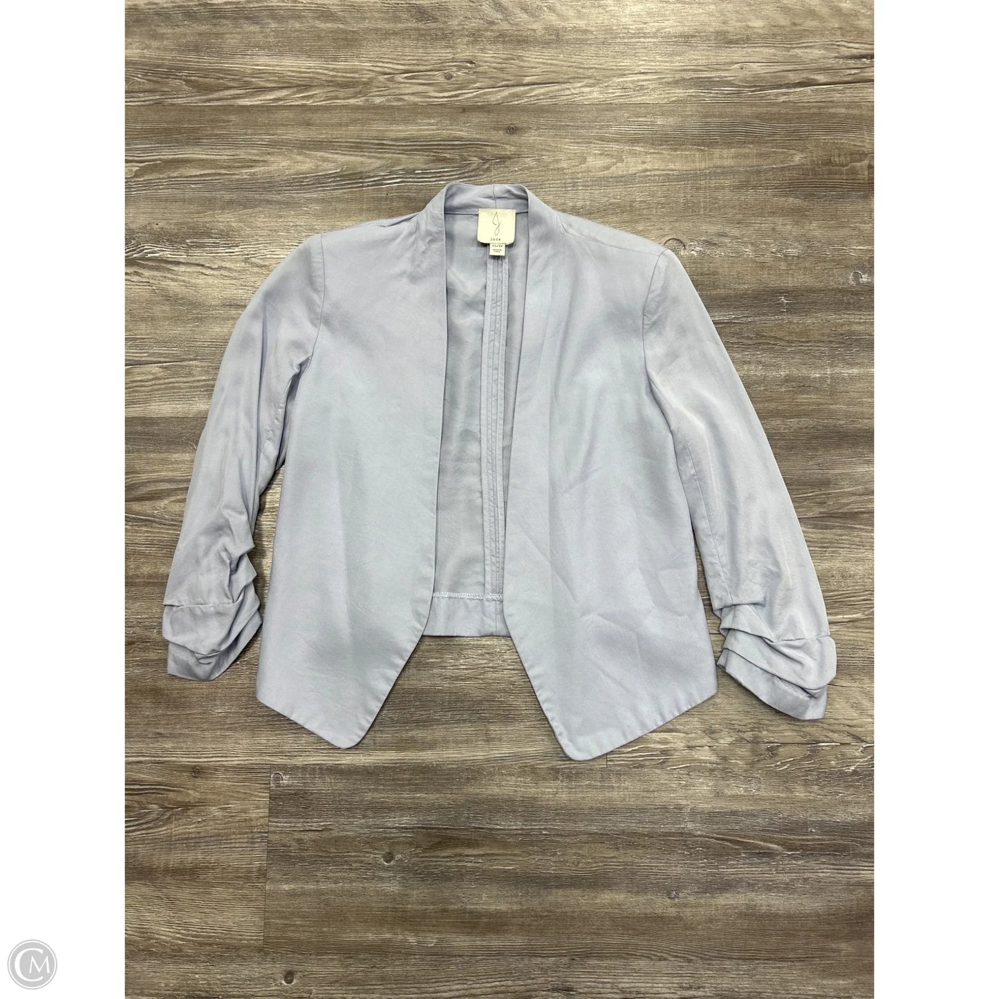 Blazer By Joie In Blue, Size: Xs