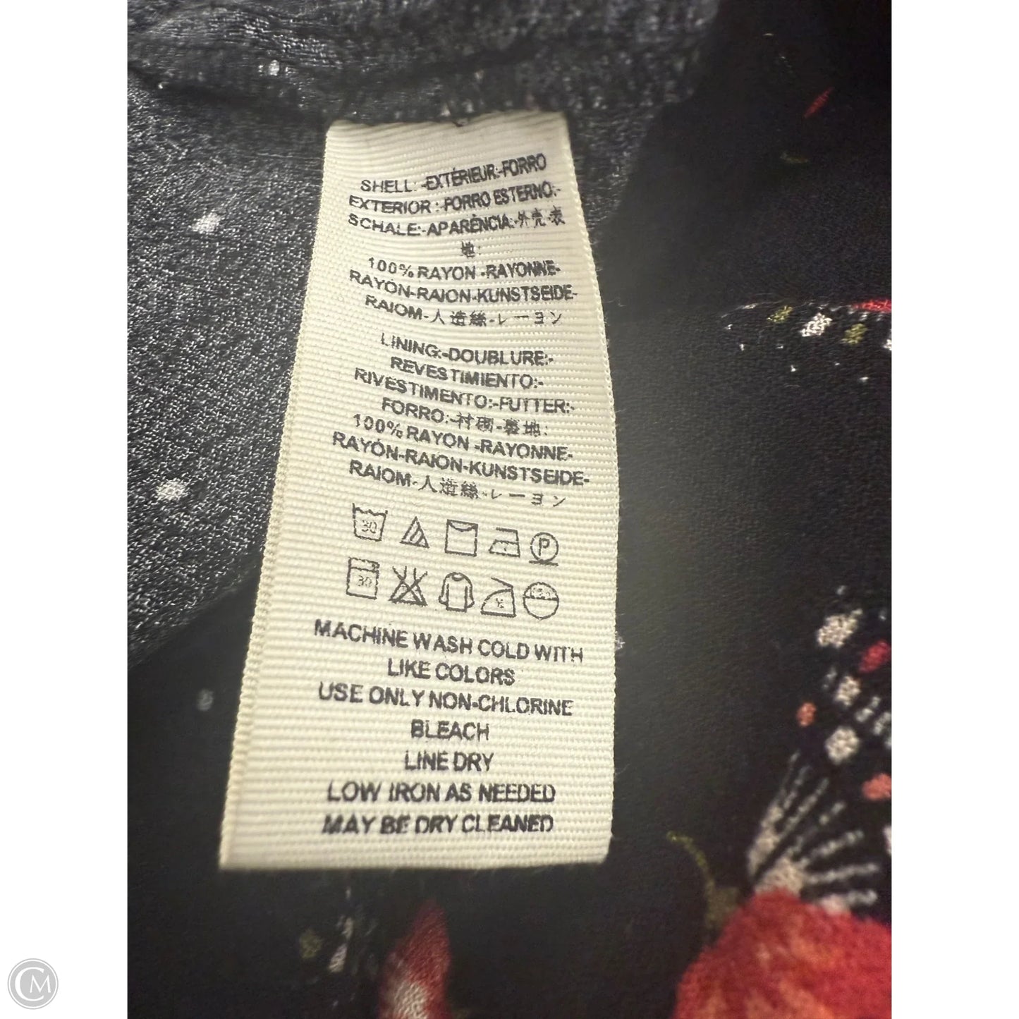 Dress Casual Short By Free People In Floral Print, Size: 2