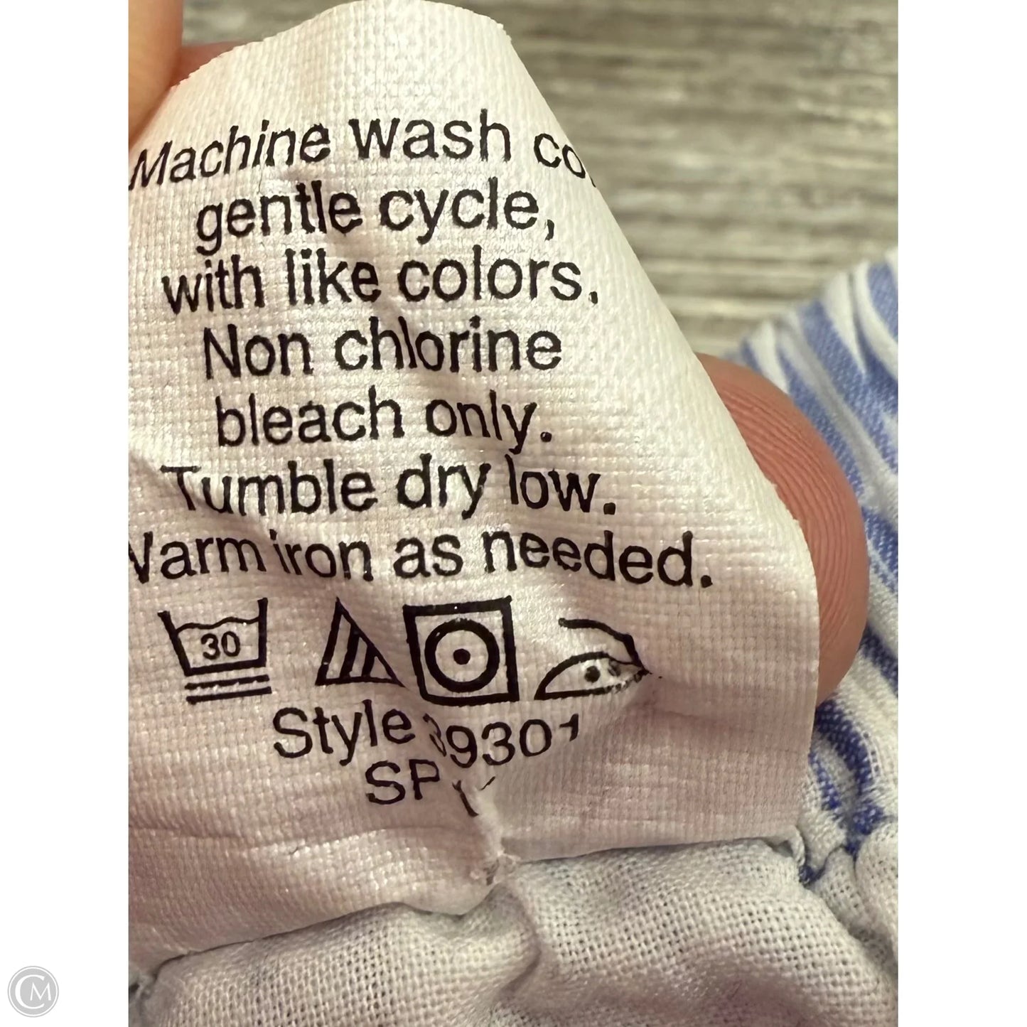 Skirt Mini & Short By J. Crew In Striped Pattern, Size: 4