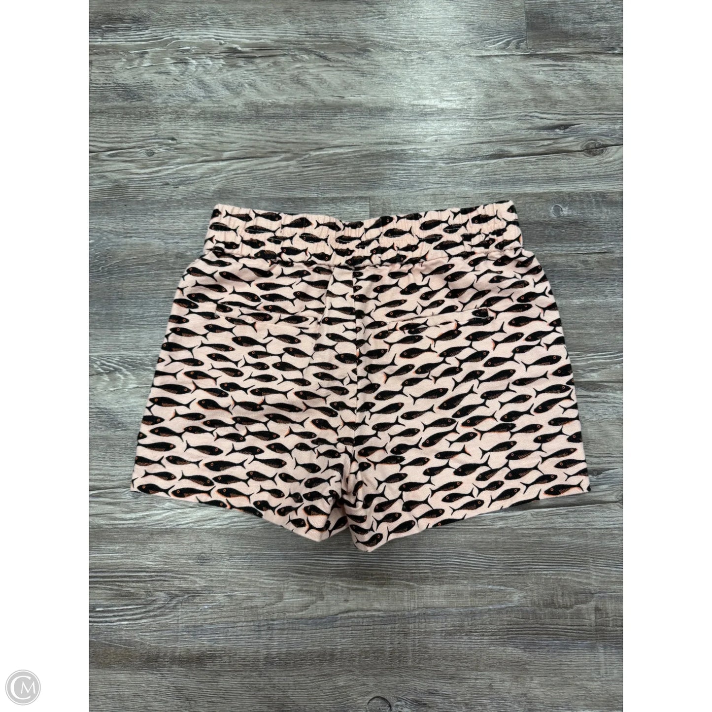 Shorts By J. Crew In Pink, Size: Xxs