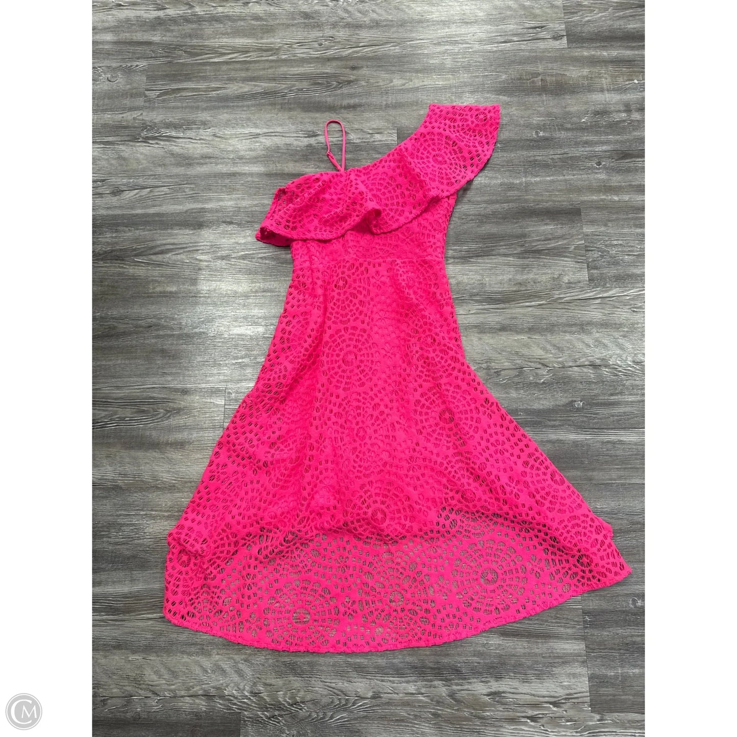 Dress Party Midi By Lilly Pulitzer In Pink, Size: 0