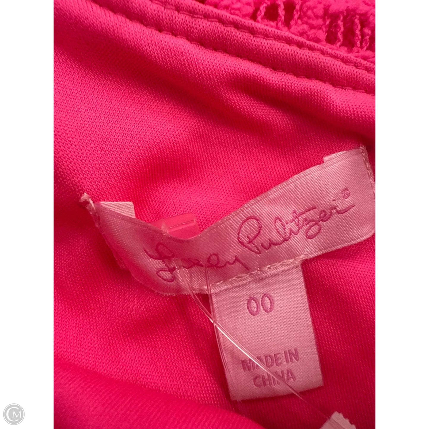 Dress Party Midi By Lilly Pulitzer In Pink, Size: 0