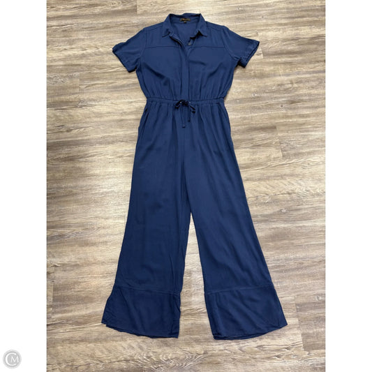 Jumpsuit Designer By Frye In Blue, Size: M
