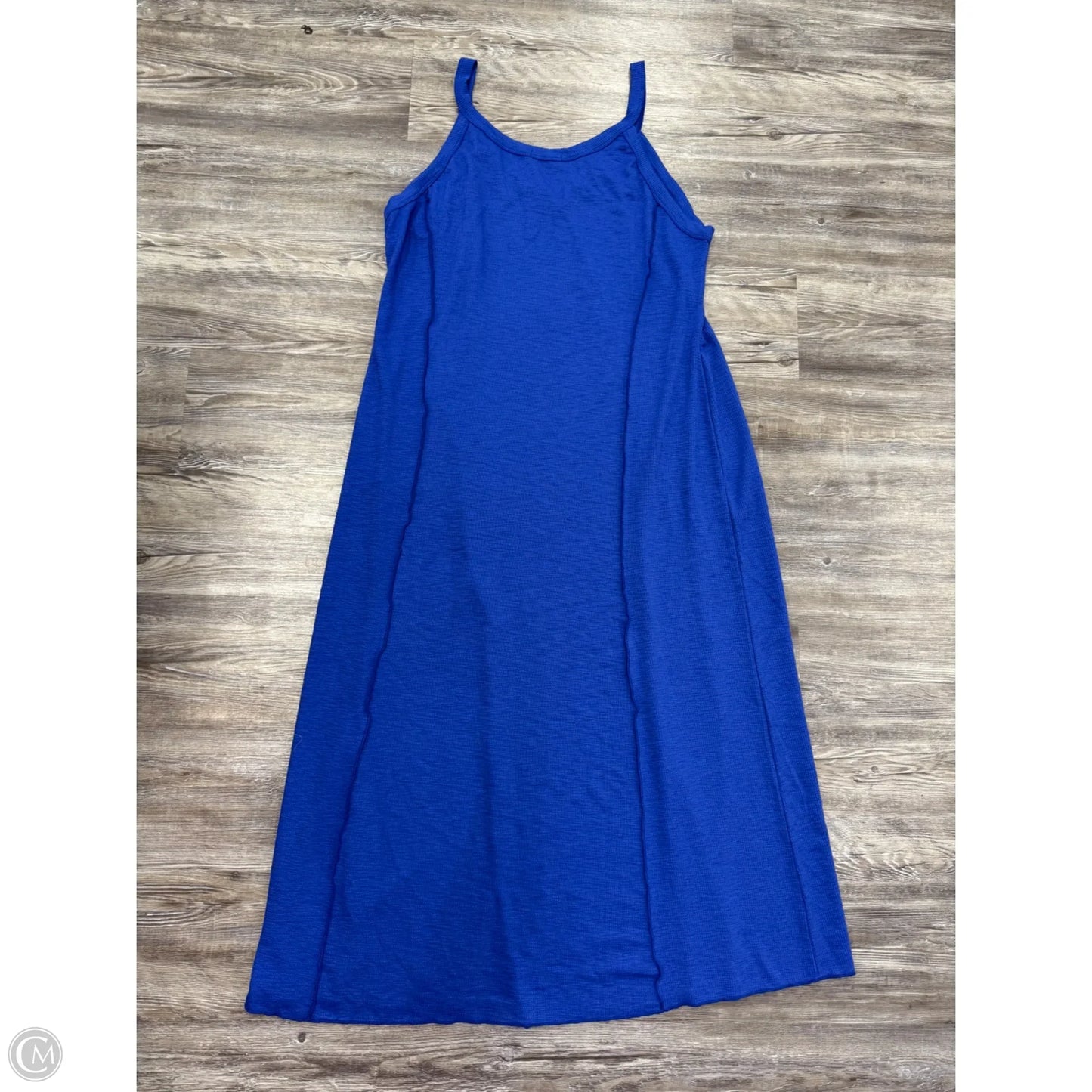 Dress Casual Maxi By Culture Code In Blue, Size: 3x