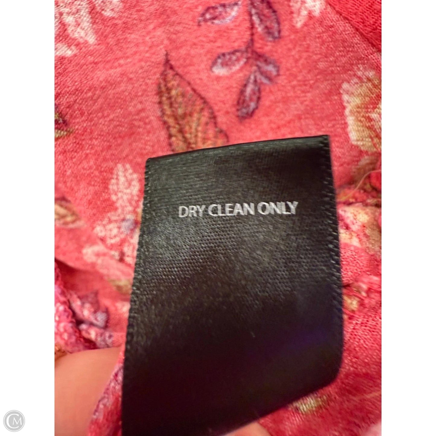 Top Short Sleeve By Torrid In Floral Print, Size: 3x