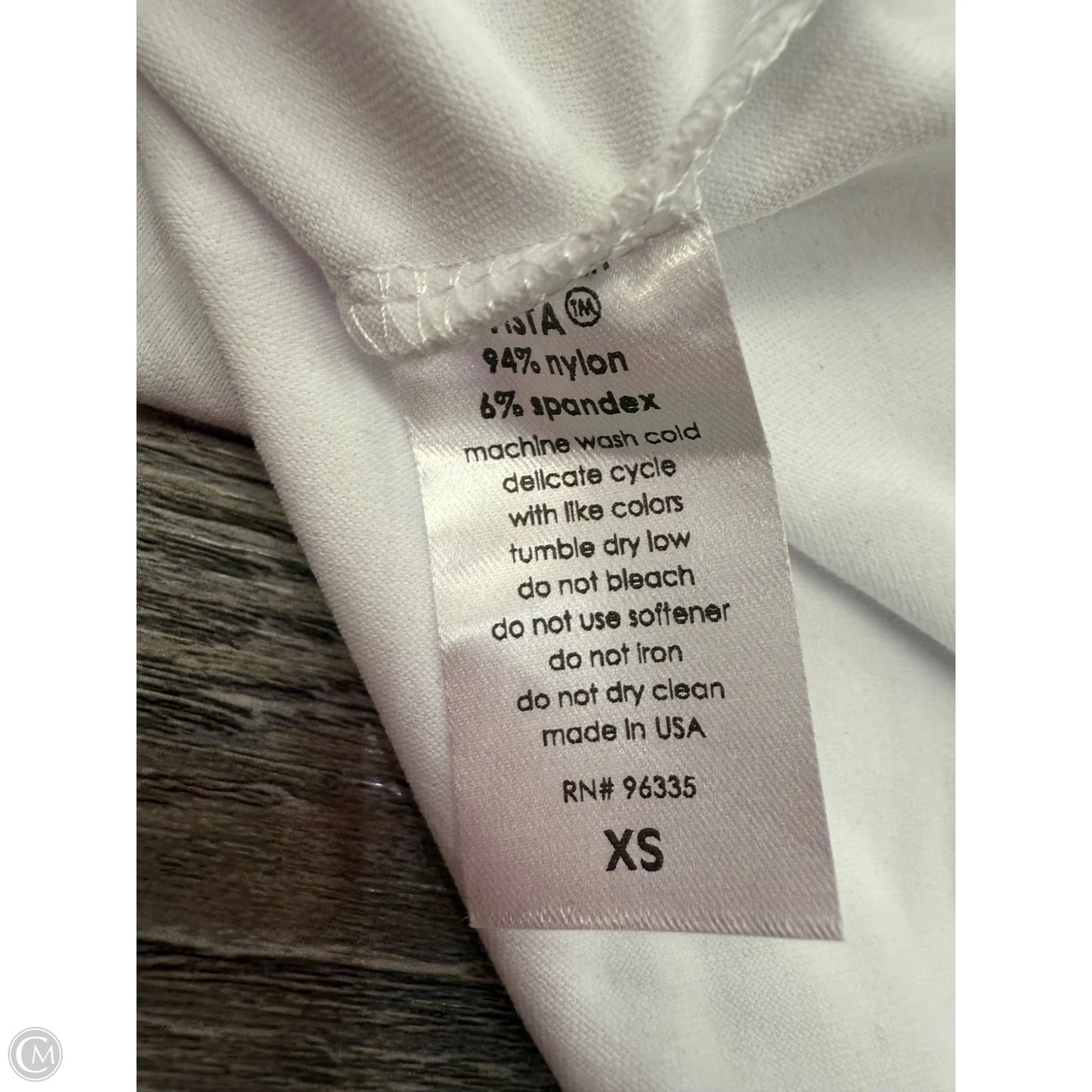 Dress Casual Maxi By Susana Monaco In White, Size: Xs