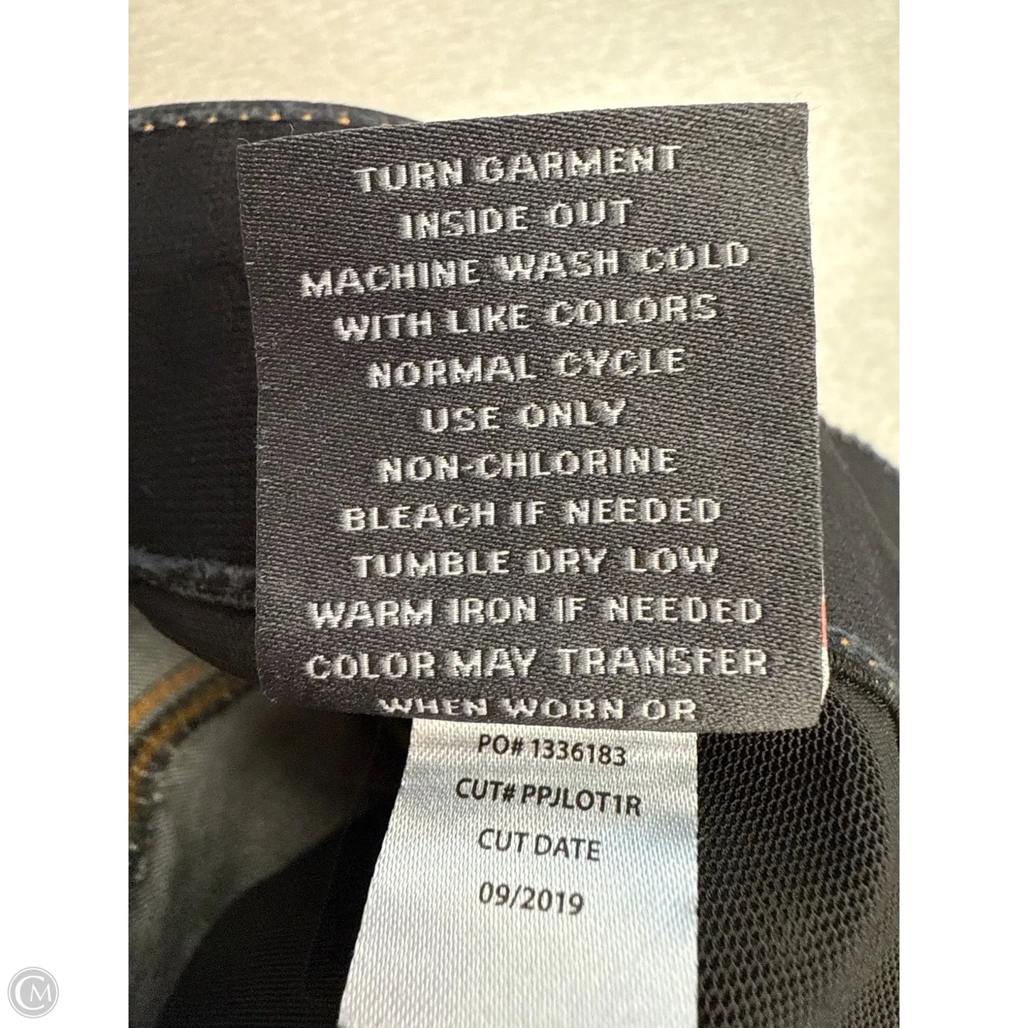 Jeans Skinny By Torrid In Blue Denim, Size: 22