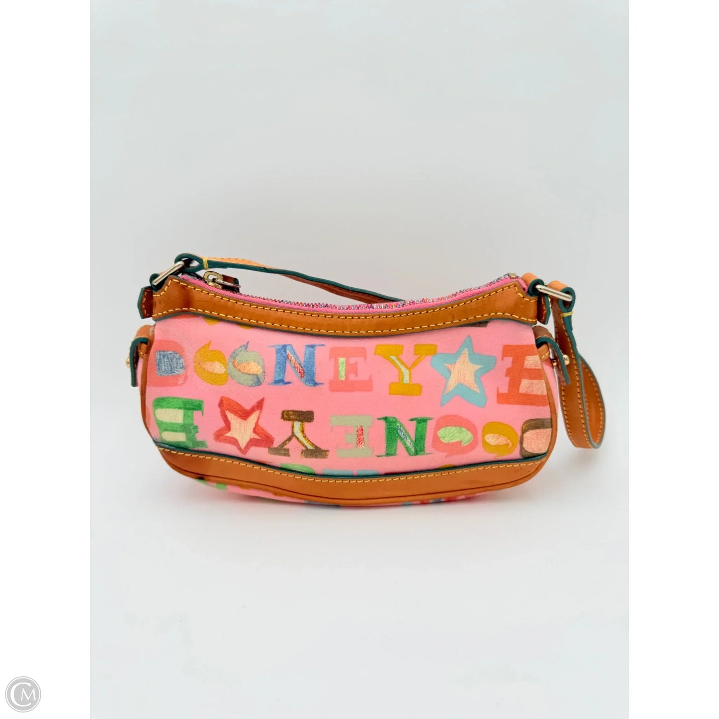Handbag Designer By Dooney And Bourke, Size: Small