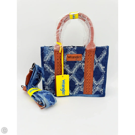 Tote By Wrangler, Size: Small