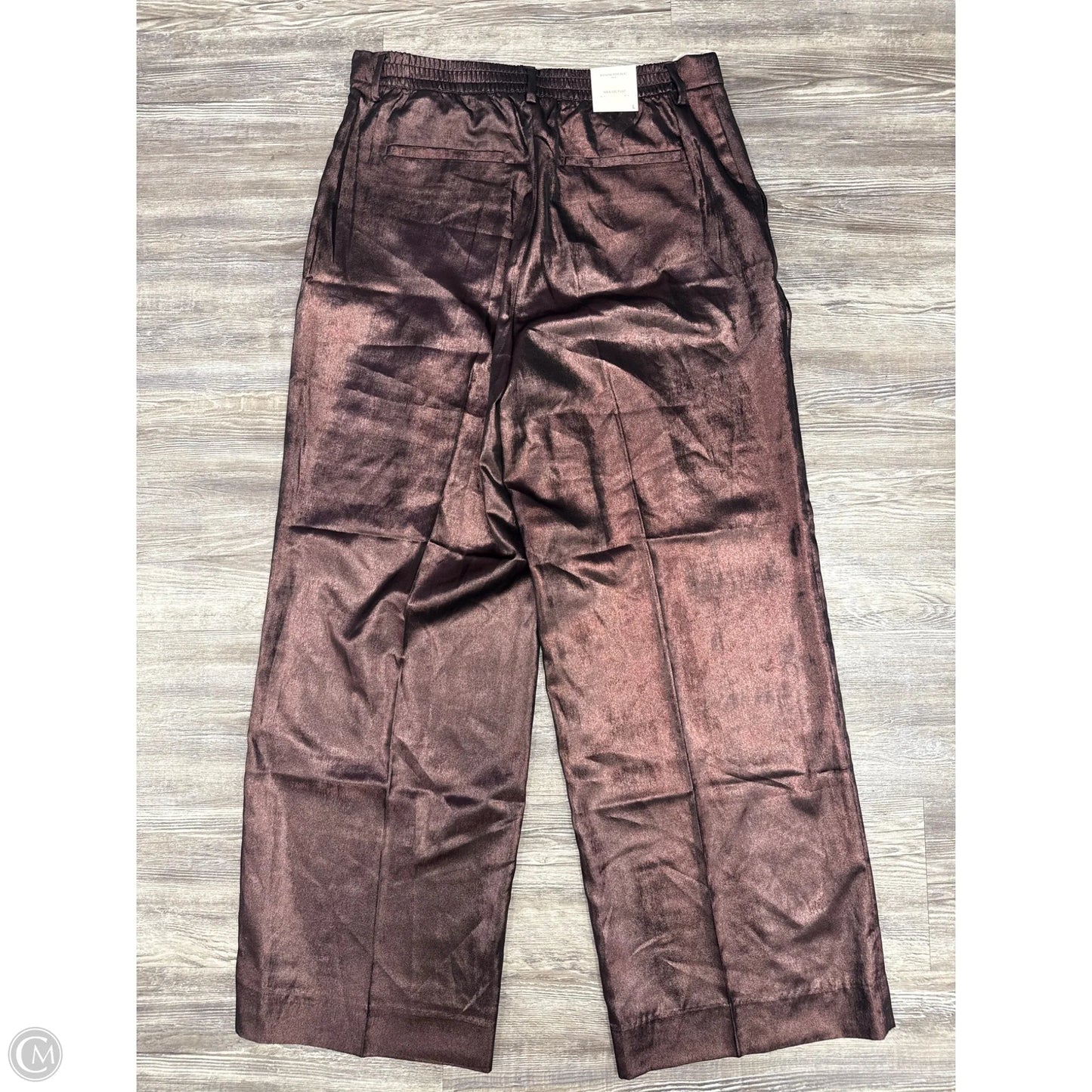 Pants Other By Banana Republic In Purple, Size: L