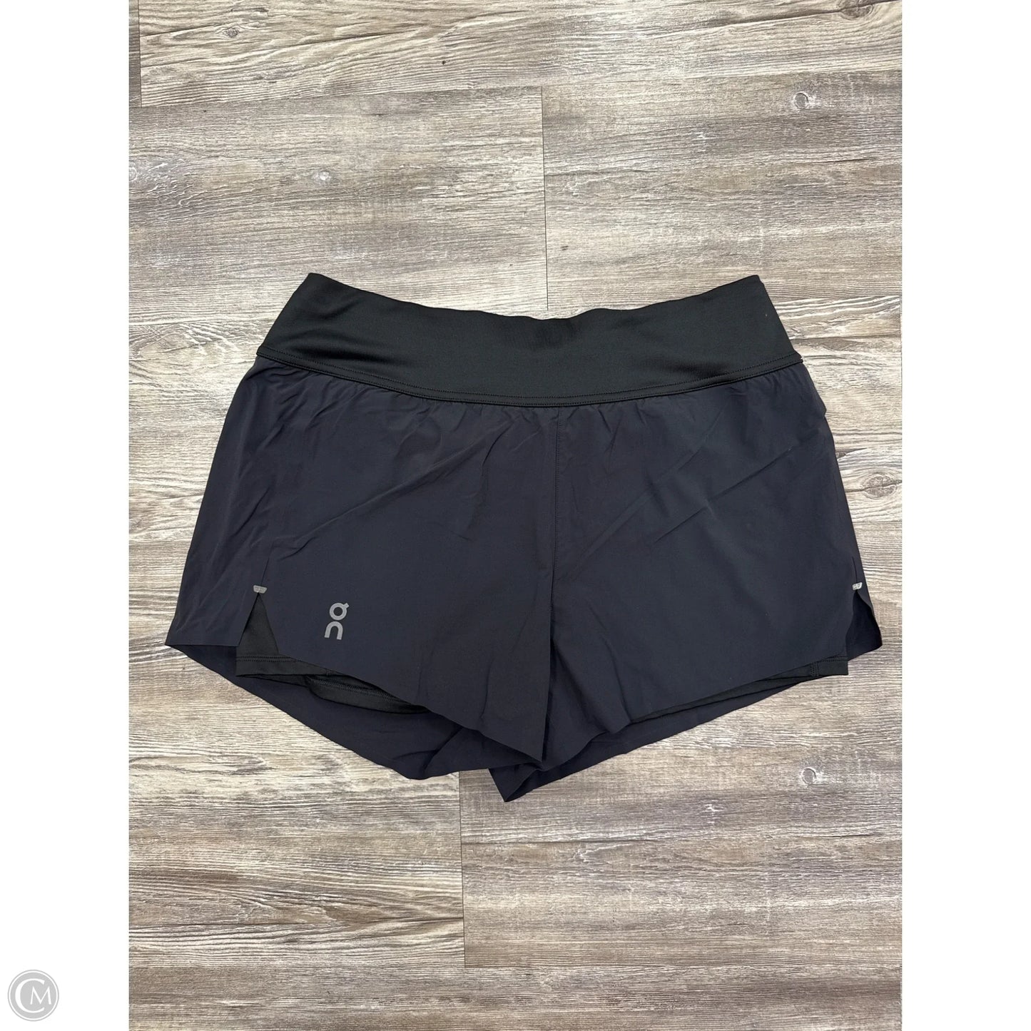 Athletic Shorts By On In Black, Size: M