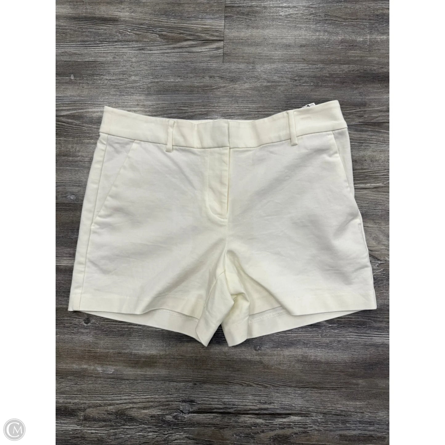 Shorts By Loft In White, Size: 4