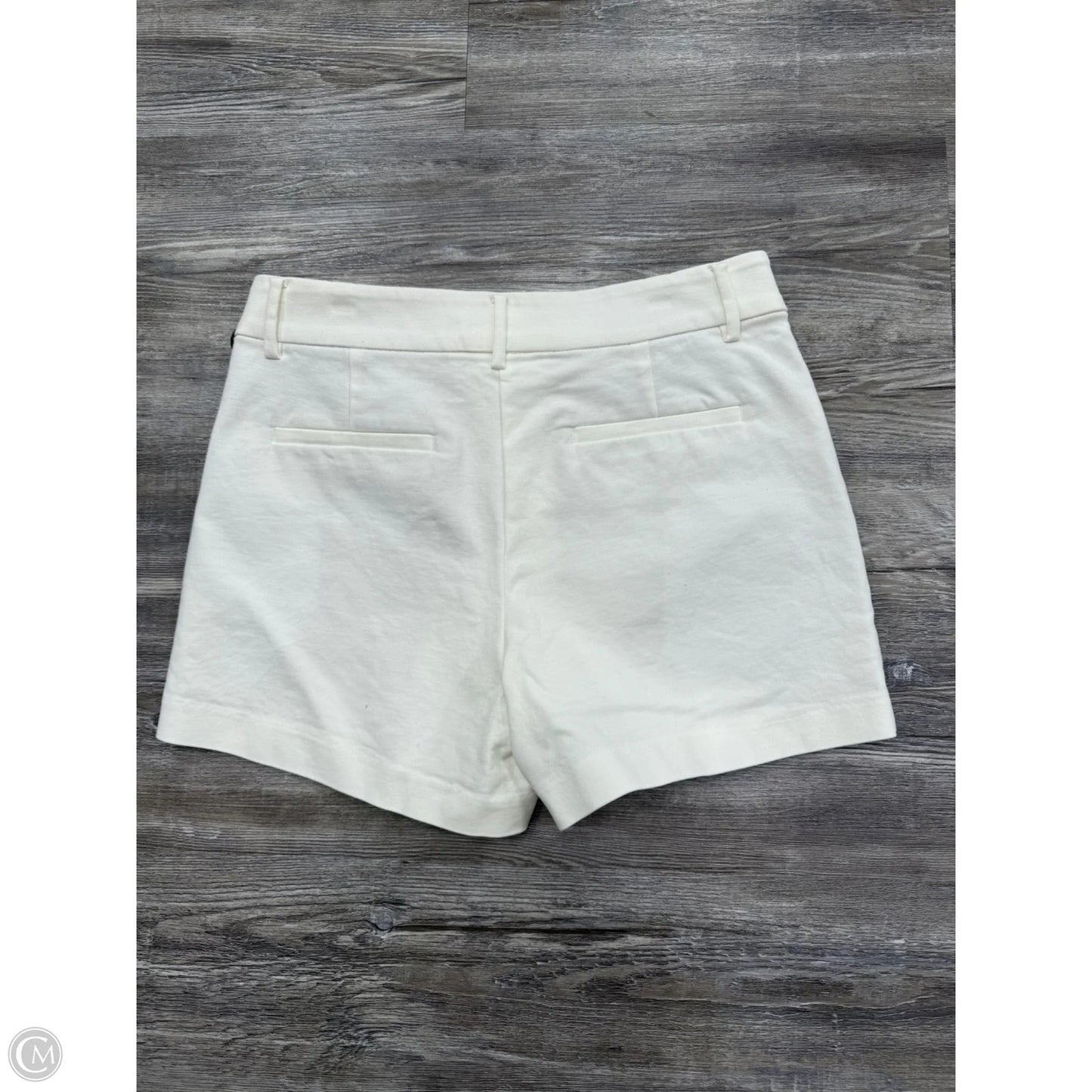 Shorts By Loft In White, Size: 4
