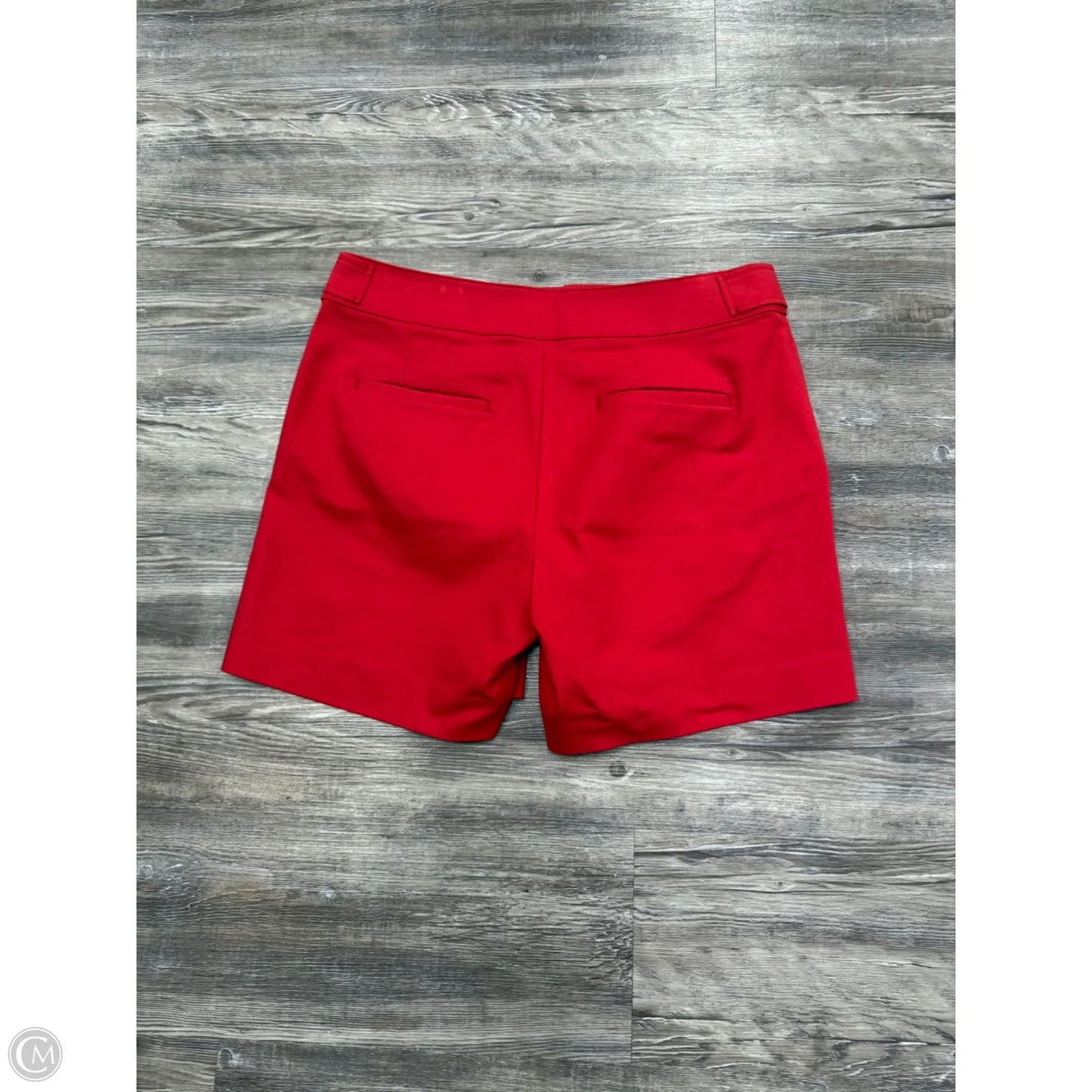 Shorts By Loft In Red, Size: 6