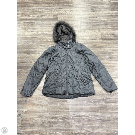 Coat Puffer & Quilted By Columbia In Black, Size: Xl