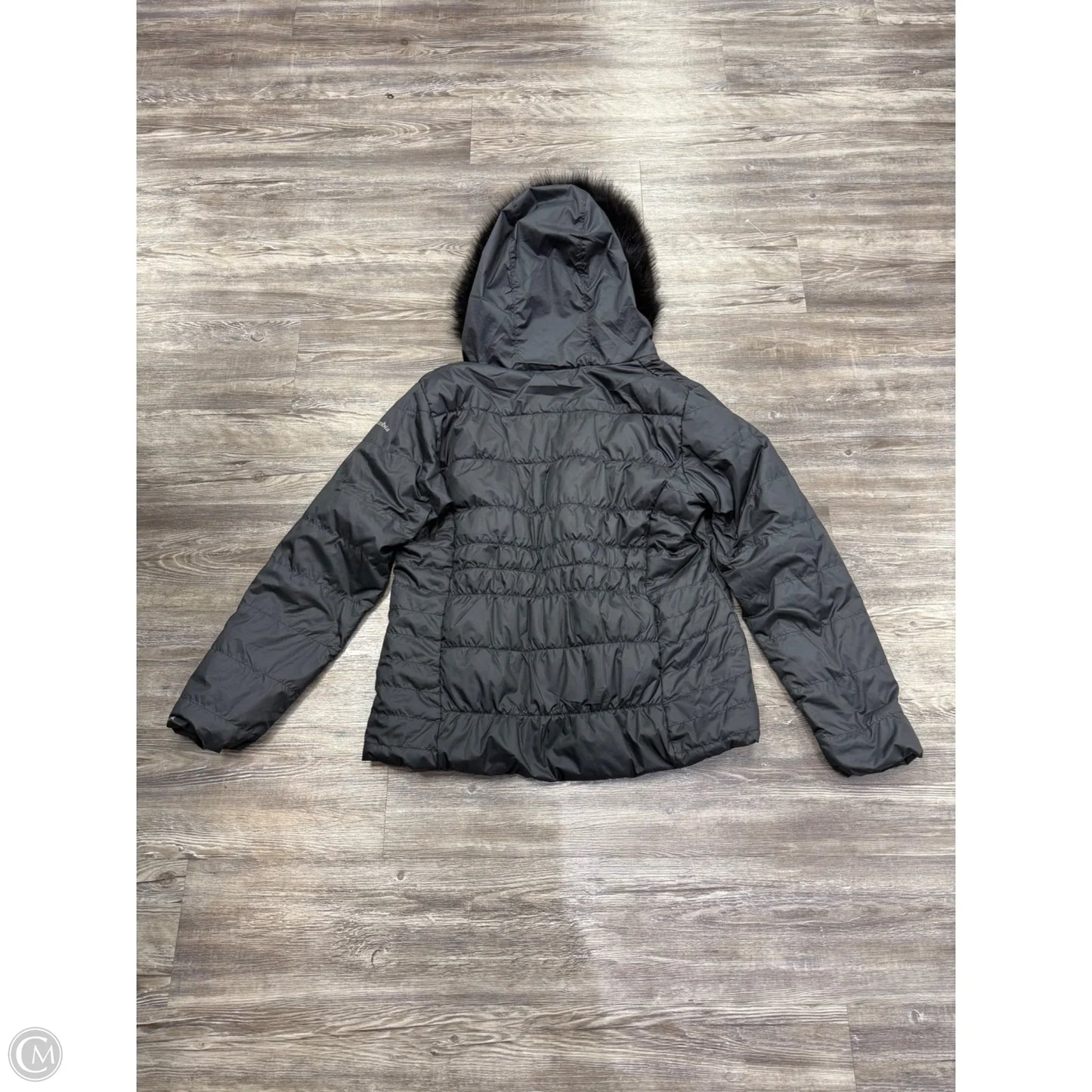 Coat Puffer & Quilted By Columbia In Black, Size: Xl