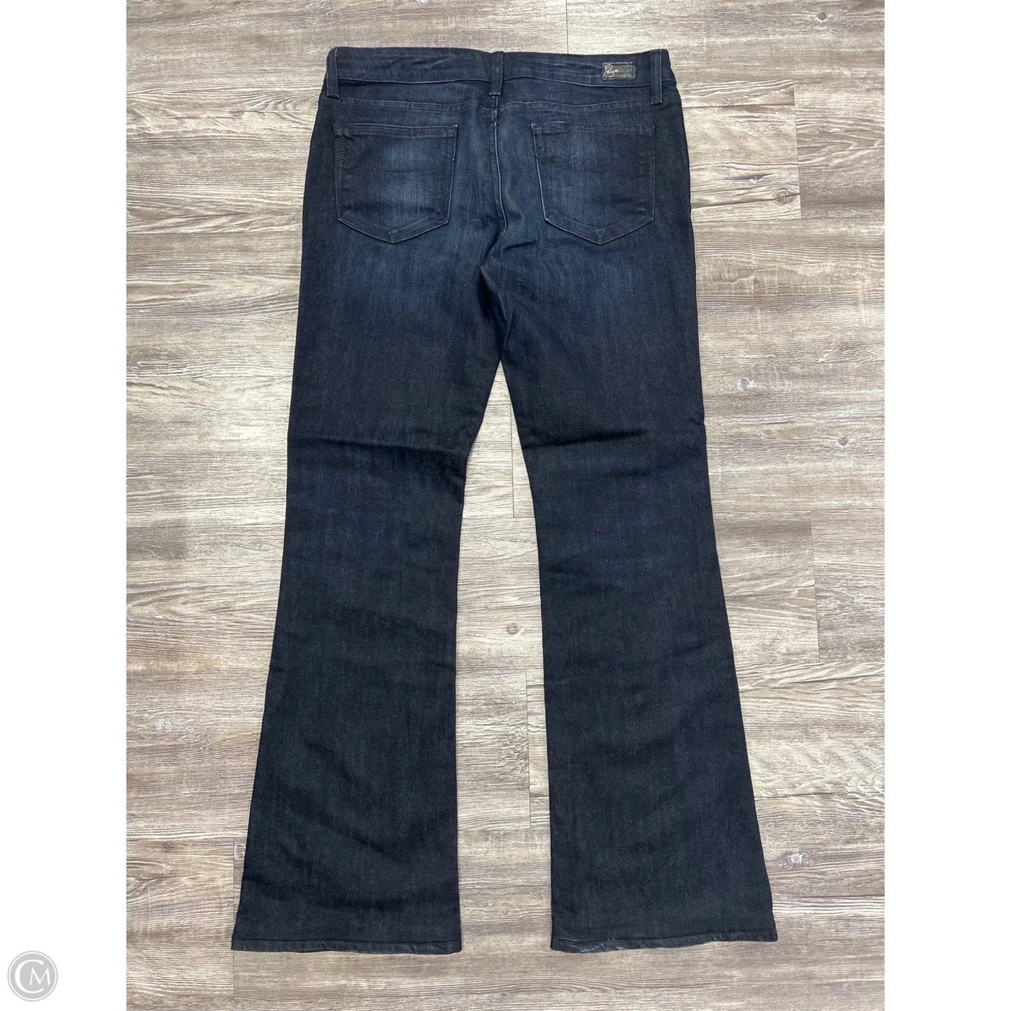 Jeans Designer By Paige In Blue Denim, Size: 8
