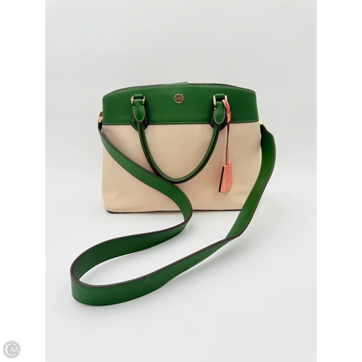 Crossbody Designer By Tory Burch, Size: Large