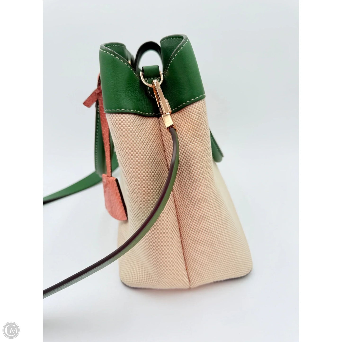 Crossbody Designer By Tory Burch, Size: Large