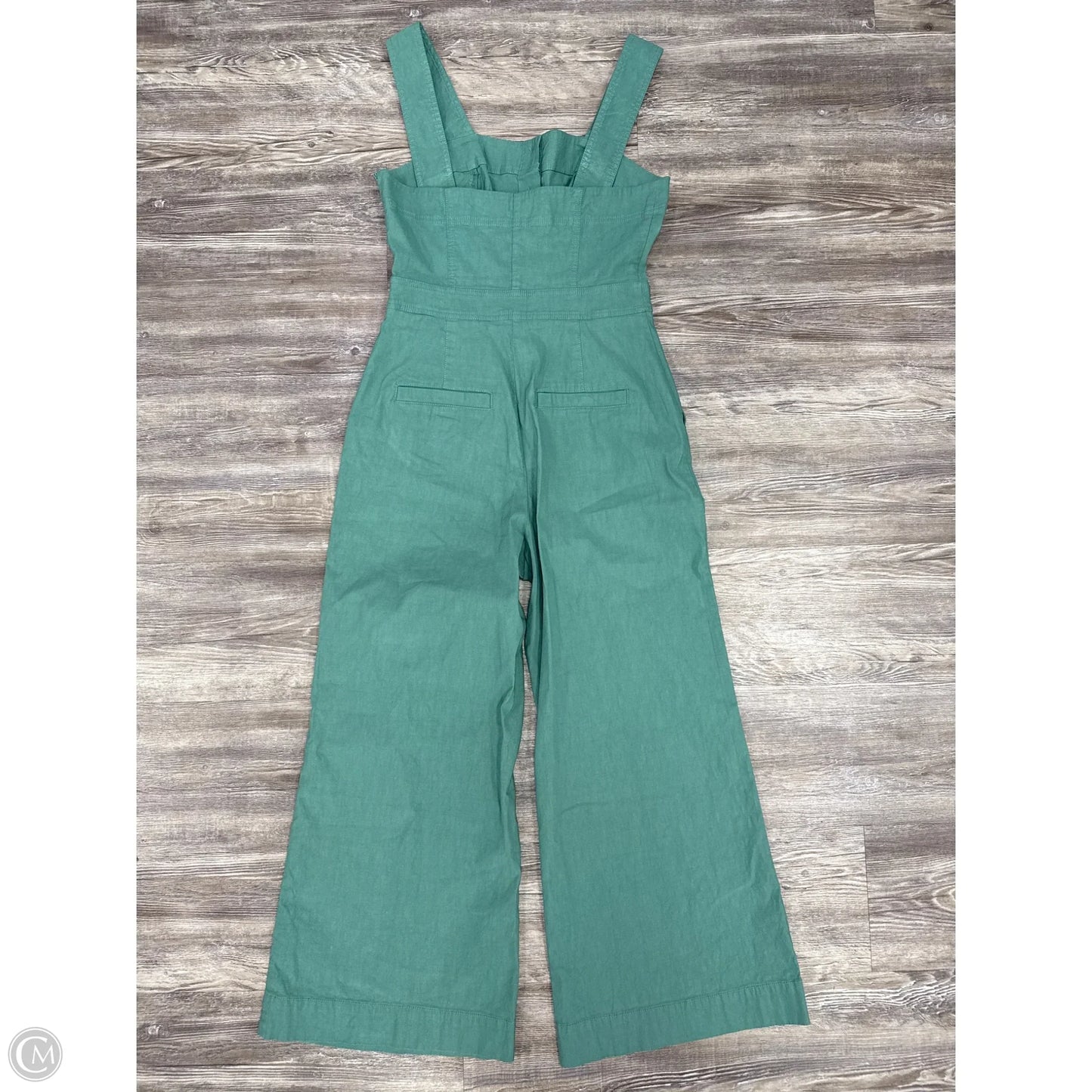 Jumpsuit By Maeve In Blue, Size: 8