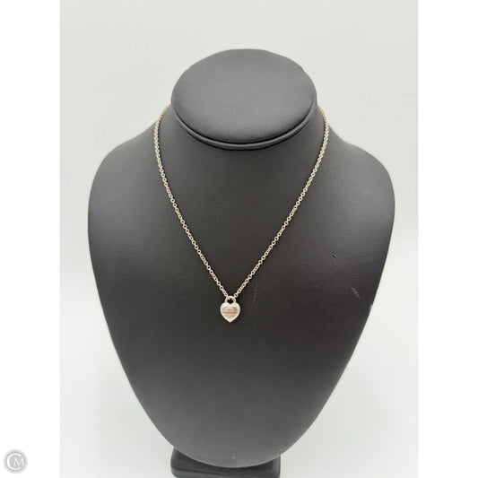Necklace Luxury Designer By Tiffany And Company