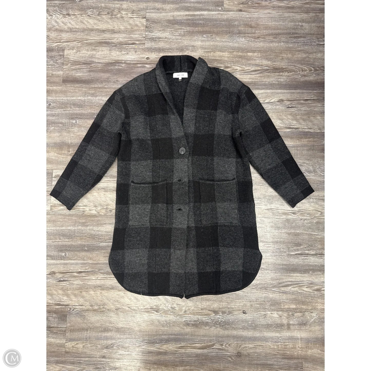Coat Other By John + Jenn In Black, Size: Xs