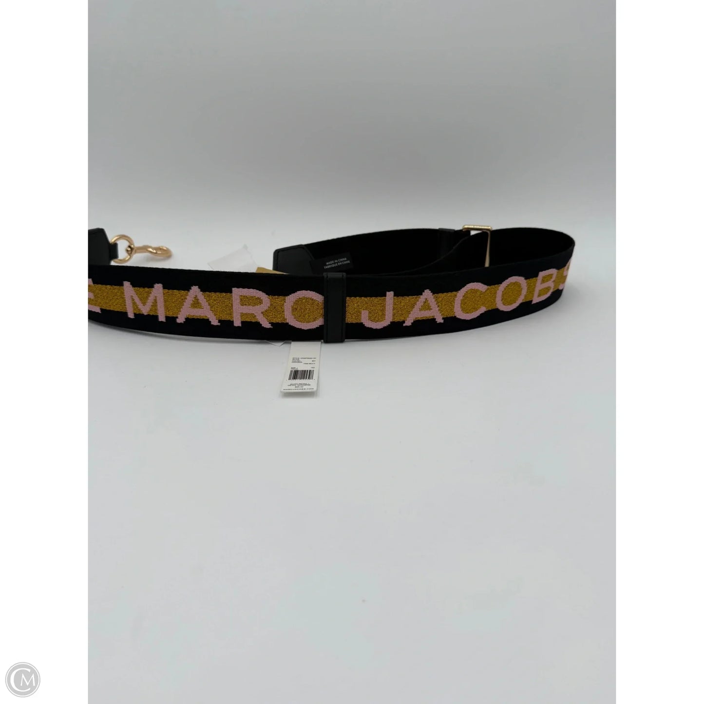 Accessory Luxury Designer Tag By Marc Jacobs