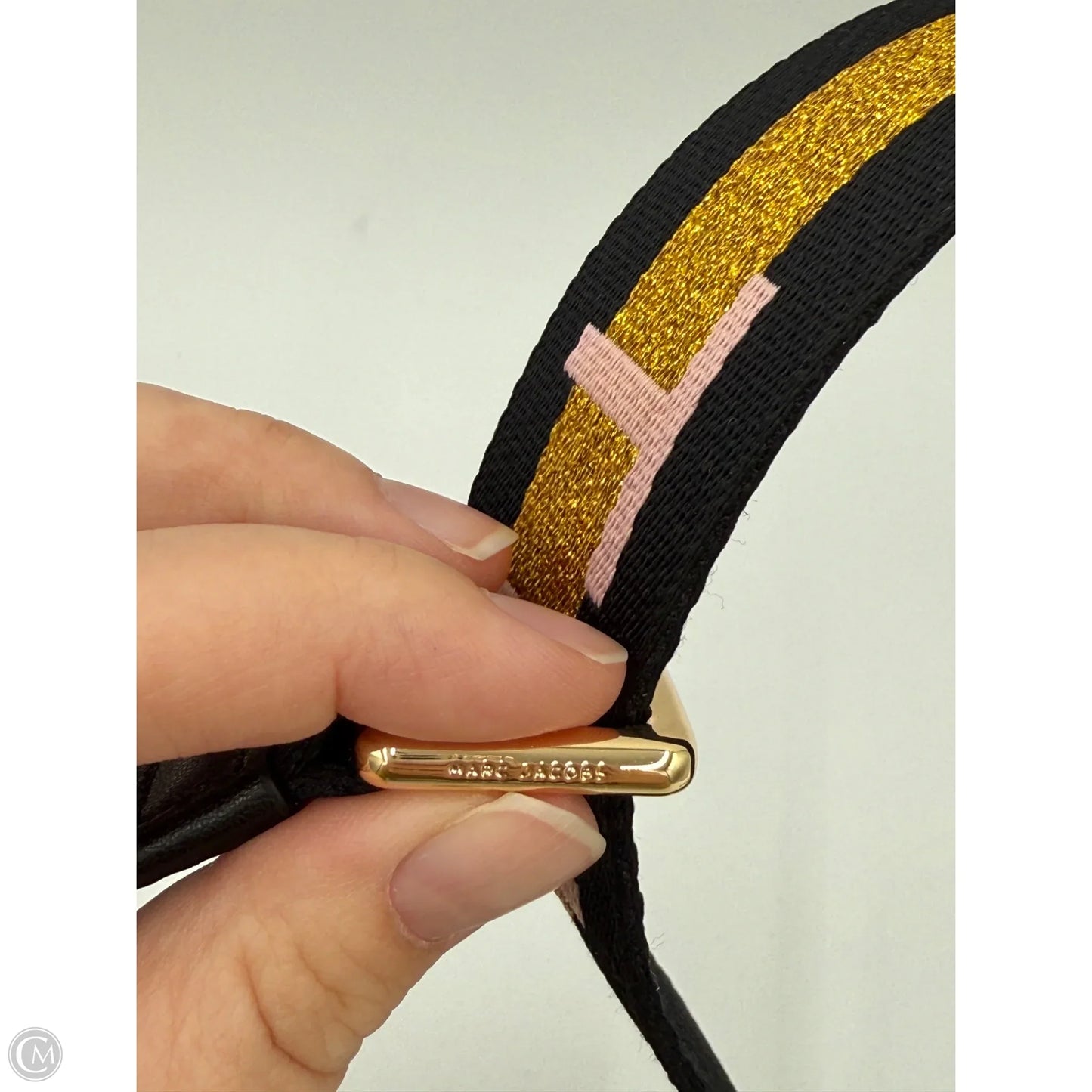 Accessory Luxury Designer Tag By Marc Jacobs