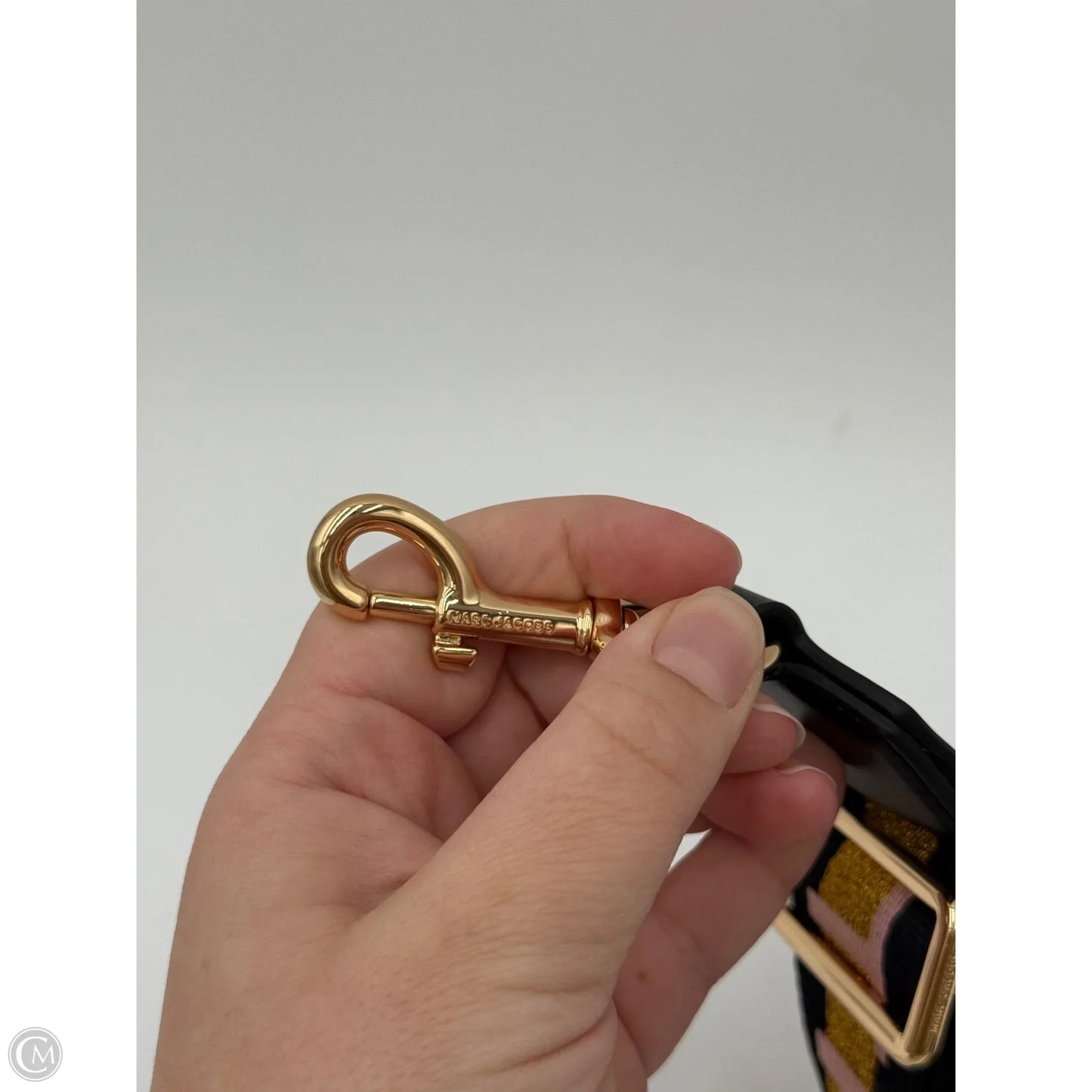 Accessory Luxury Designer Tag By Marc Jacobs