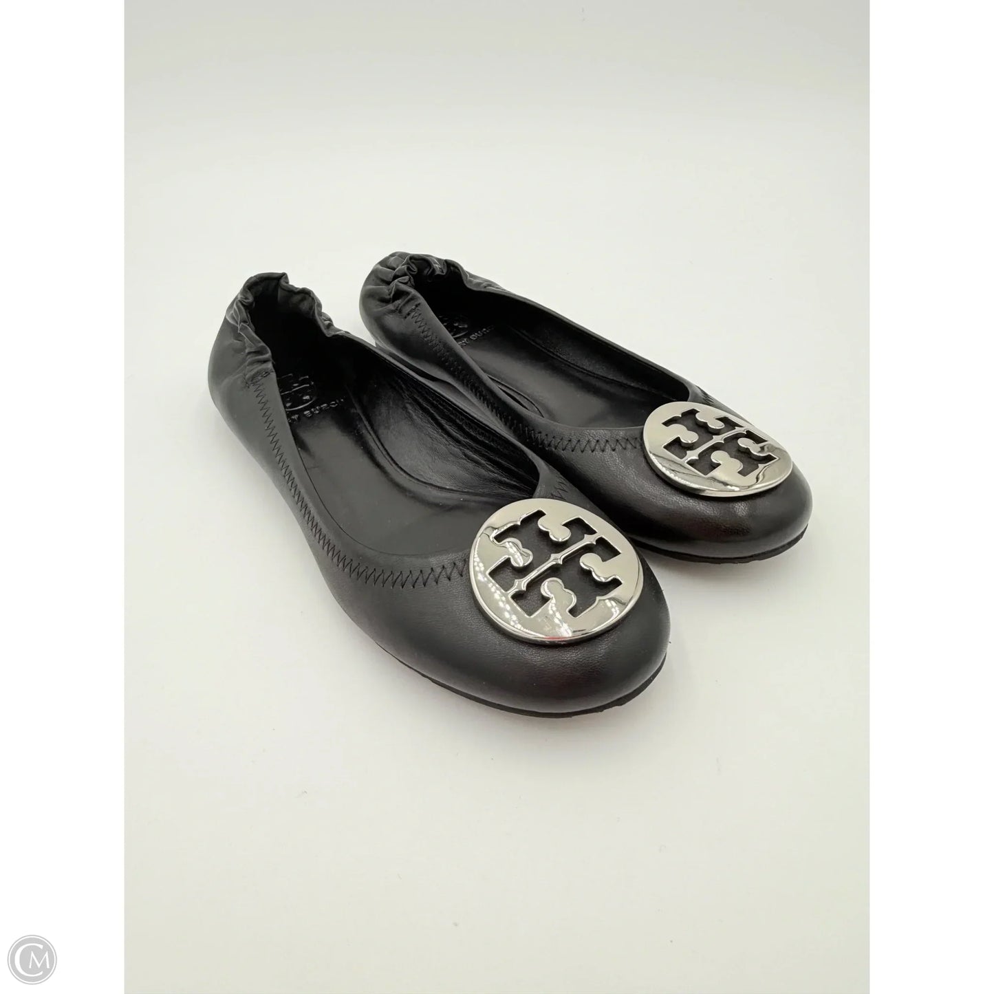 Shoes Designer By Tory Burch In Black, Size: 6