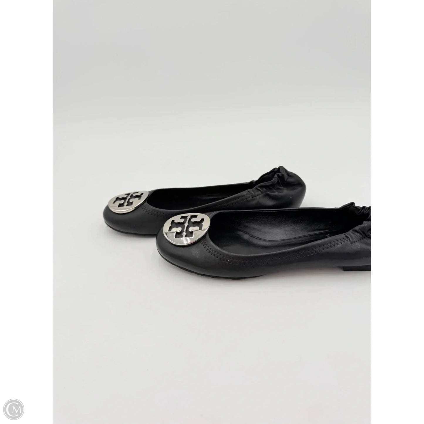 Shoes Designer By Tory Burch In Black, Size: 6