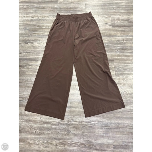 Athletic Pants By Vuori In Brown, Size: Xl