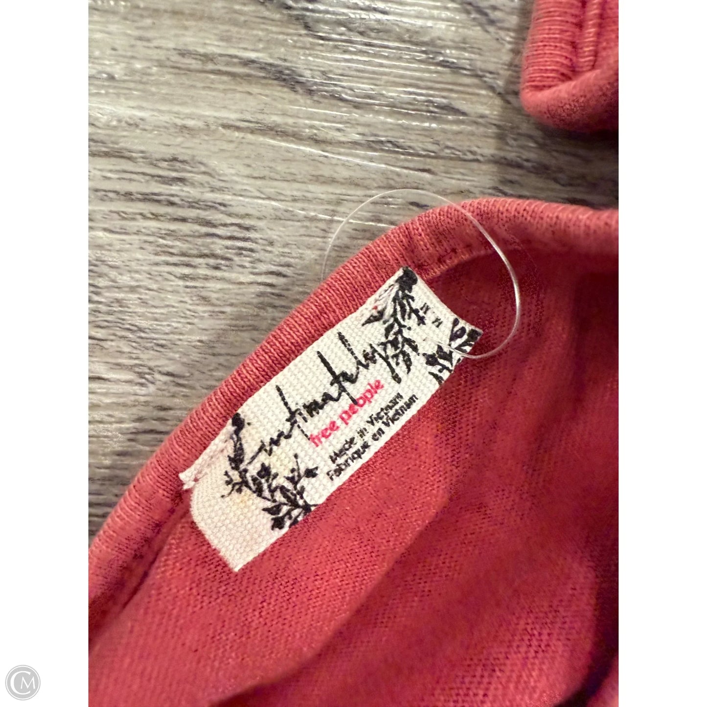 Jumpsuit By Free People In Red, Size: M