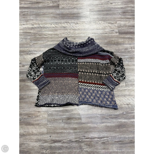Sweater By Free People In Multi-colored, Size: M