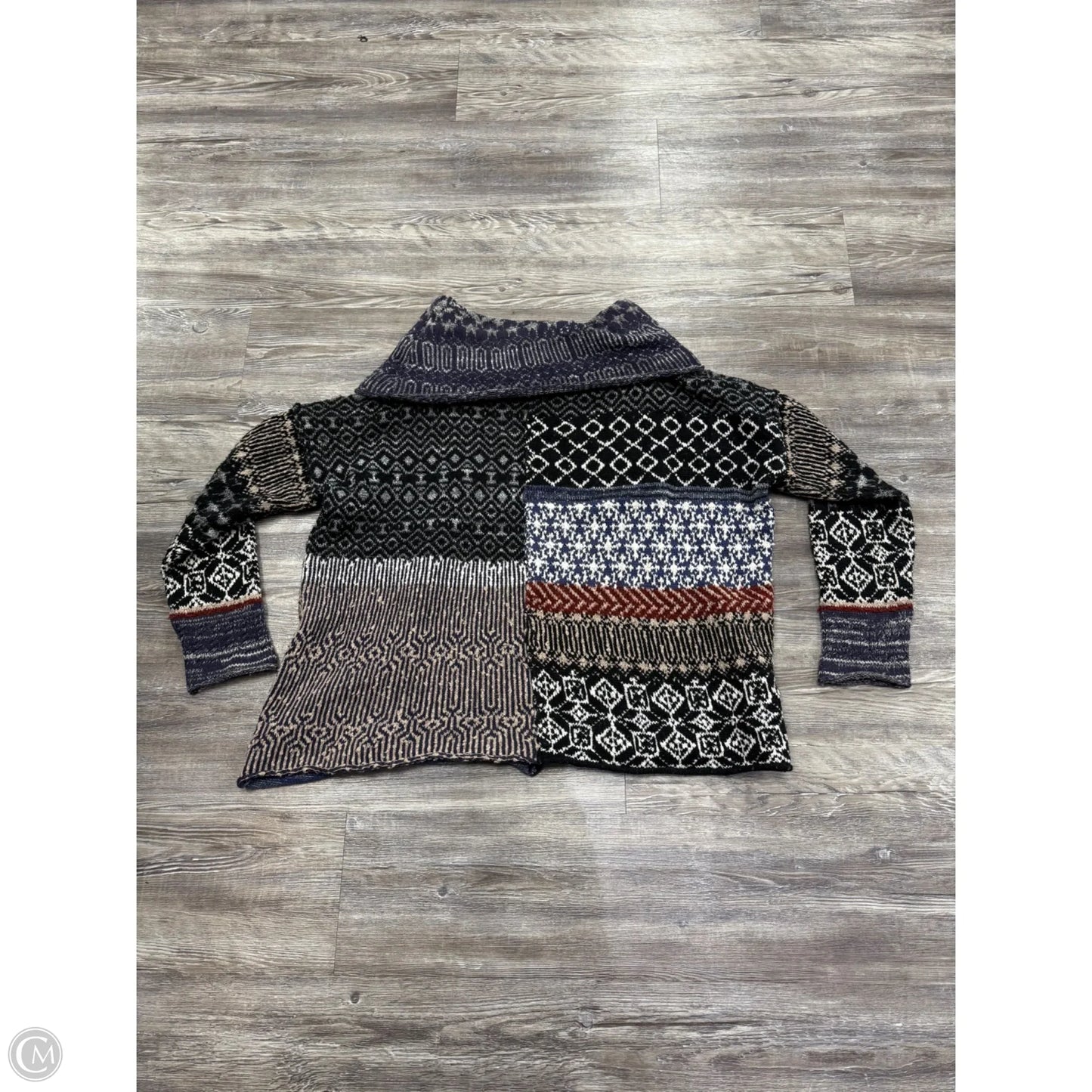 Sweater By Free People In Multi-colored, Size: M