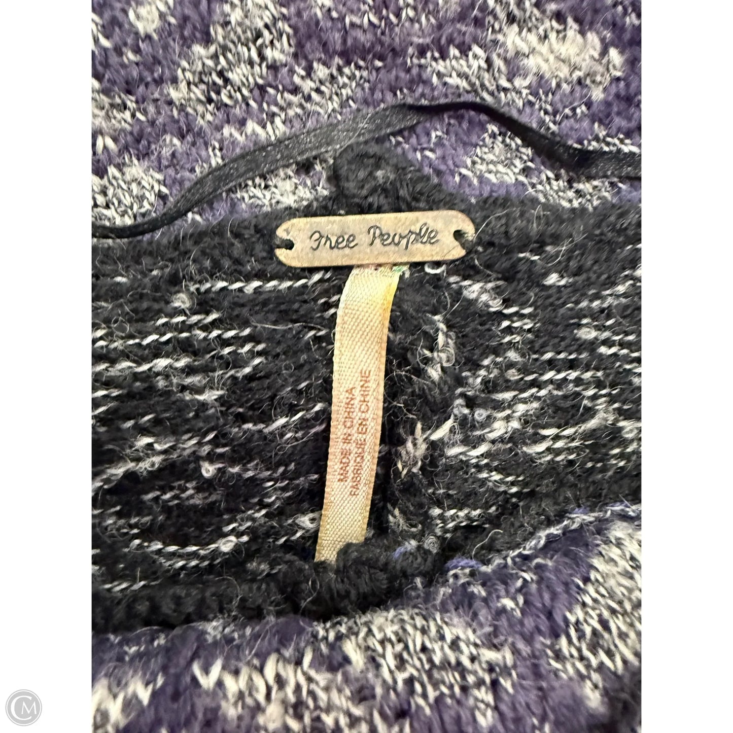 Sweater By Free People In Multi-colored, Size: M