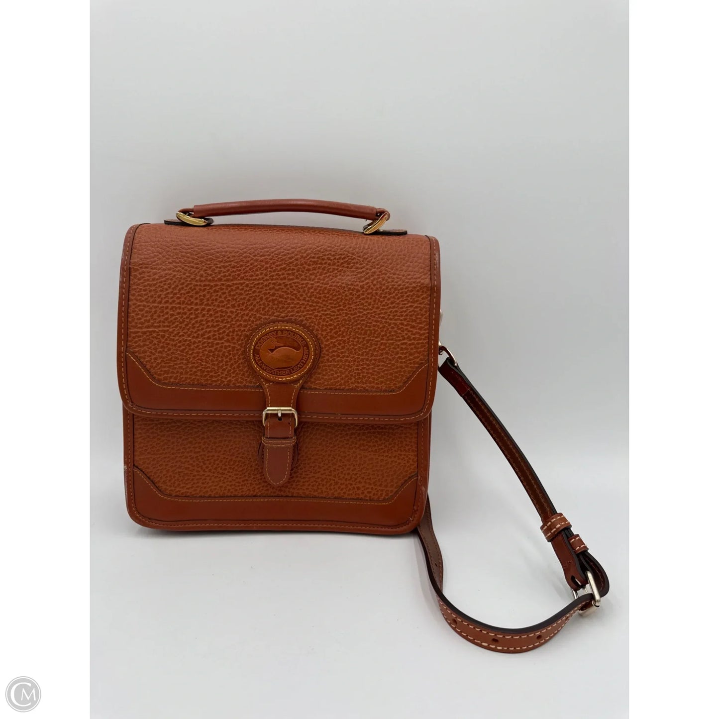 Crossbody Designer By Dooney And Bourke, Size: Medium