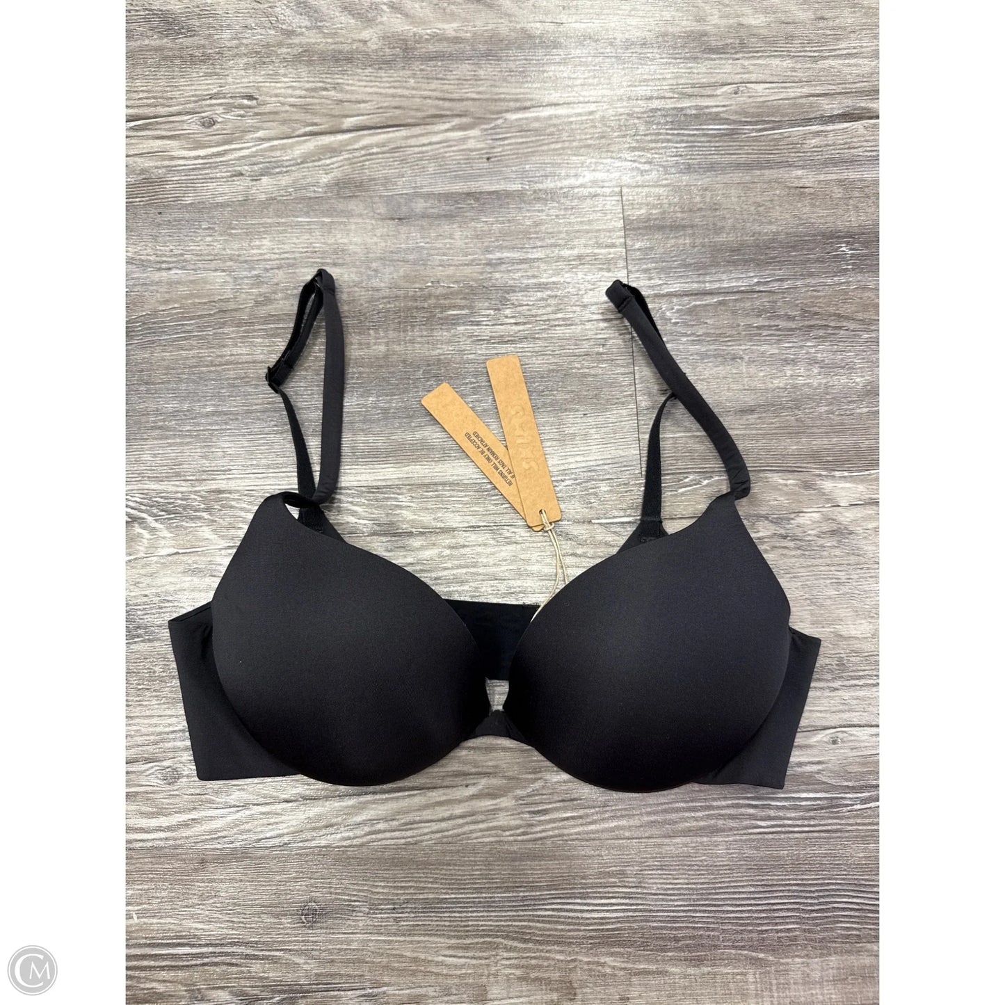 Bra By Skims In Black, Size: S