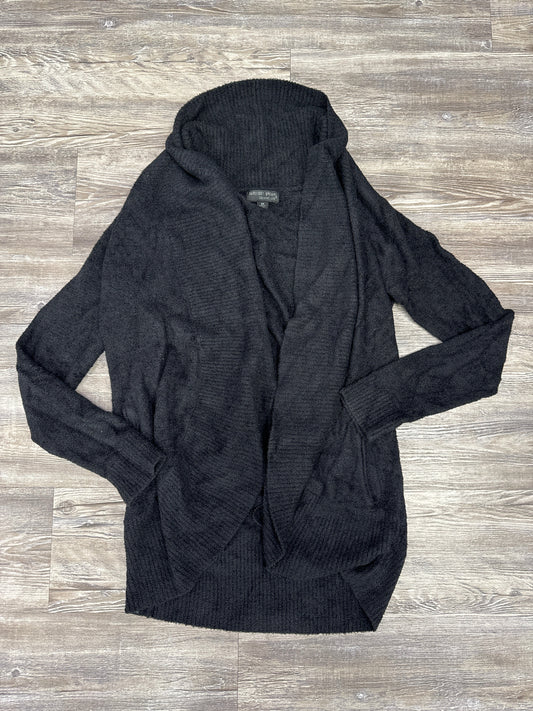 Sweater Cardigan By Barefoot Dreams In Black, Size: Xs