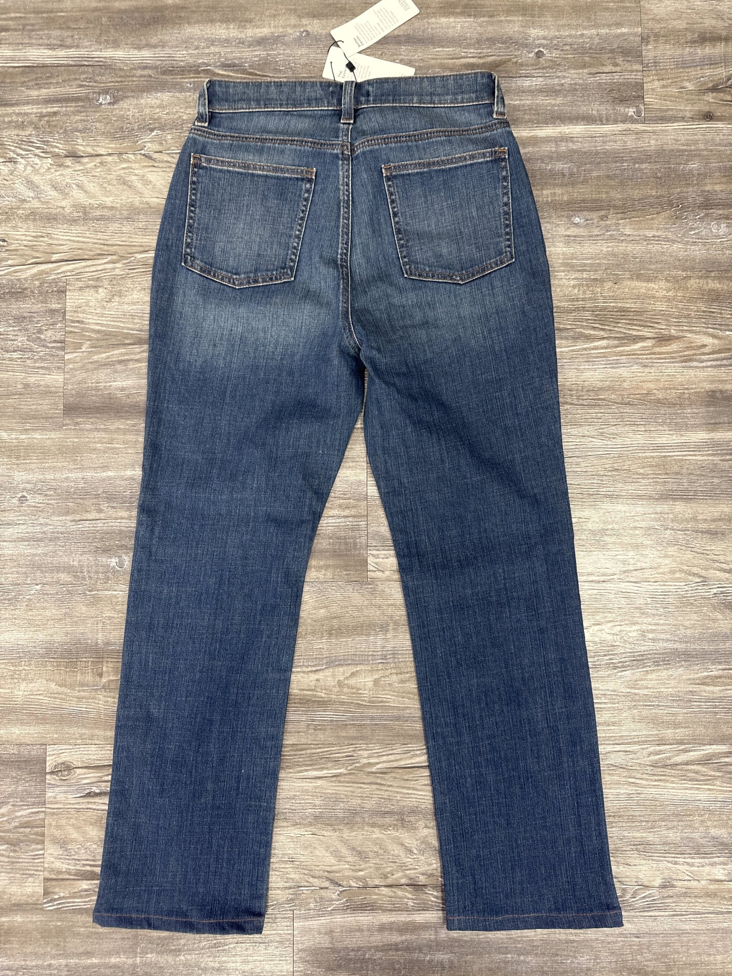 Jeans Straight By Eileen Fisher  Size: 6p