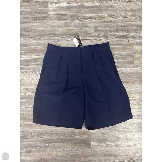 Shorts By Banana Republic In Navy, Size: 14