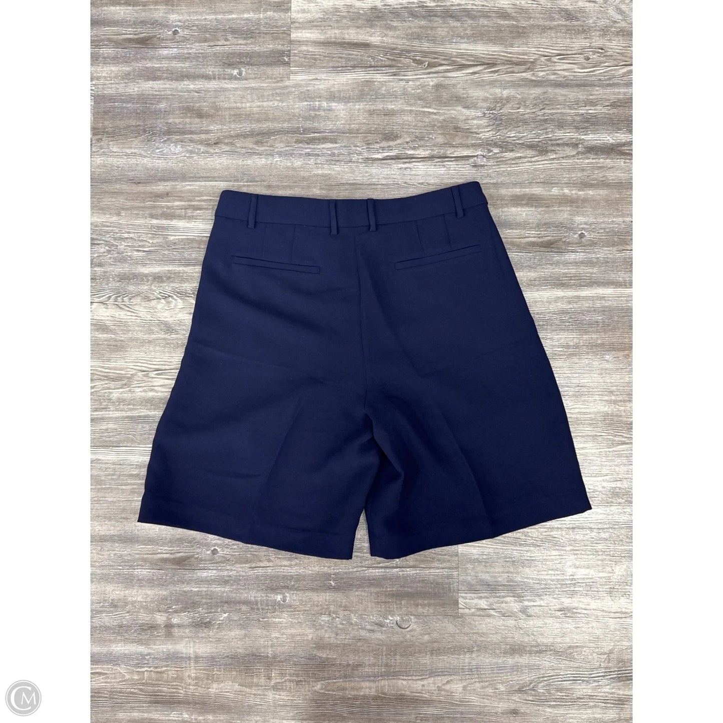 Shorts By Banana Republic In Navy, Size: 14