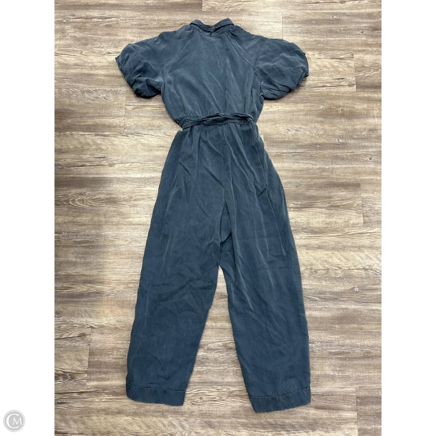 Jumpsuit By J. Crew In Blue, Size: 12