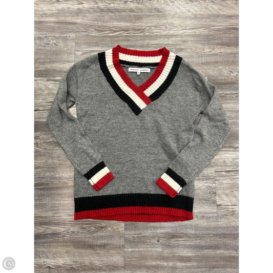 Sweater Designer By Rebecca Minkoff In Grey, Size: S