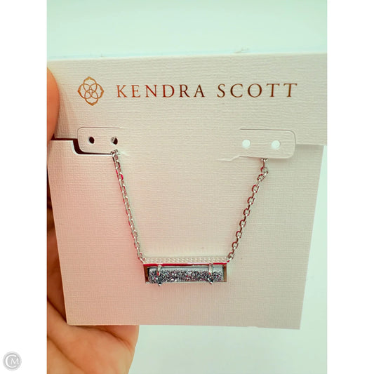 Necklace Pendant By Kendra Scott