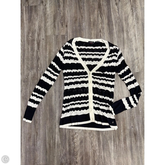 Cardigan By Paul & Shark In Navy, Size: M